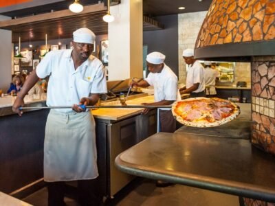 Pizza Restaurant