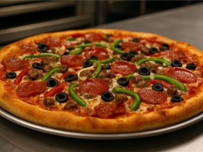 Pizza Restaurant