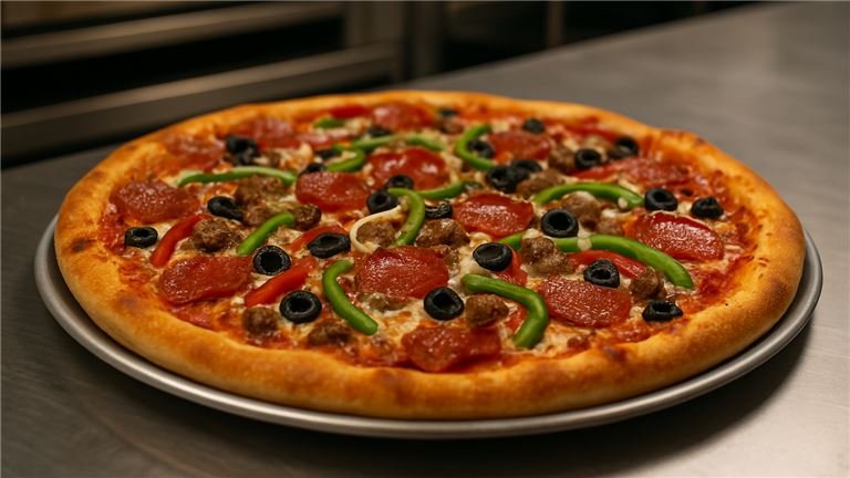 Pizza Restaurant