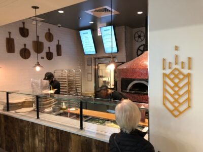 Pizza Restaurant