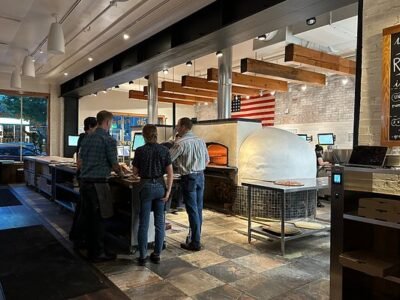 Pizza Restaurant
