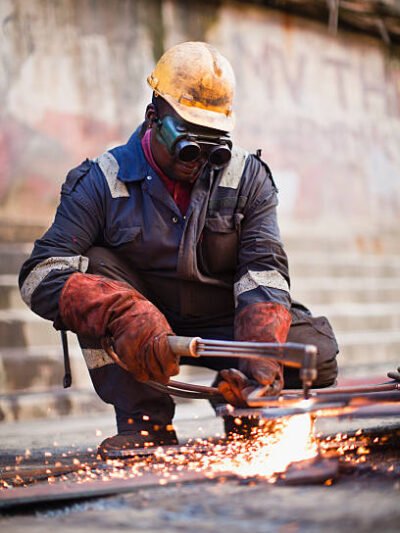 Industrial & Manufacturing